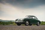 Porsche 356C 1600 Coupe by Karmann 1964 года